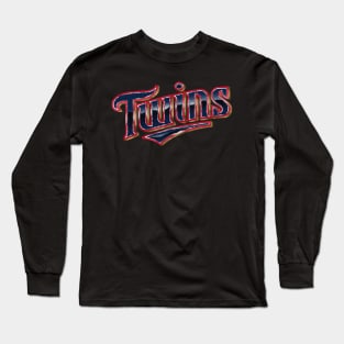 Twins Long Sleeve T-Shirt